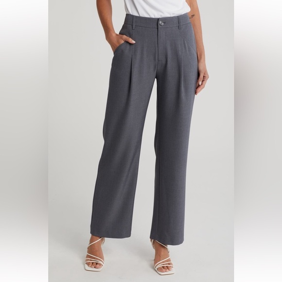 Elegant BROWN Women's Pants - Picture 1 of 4
